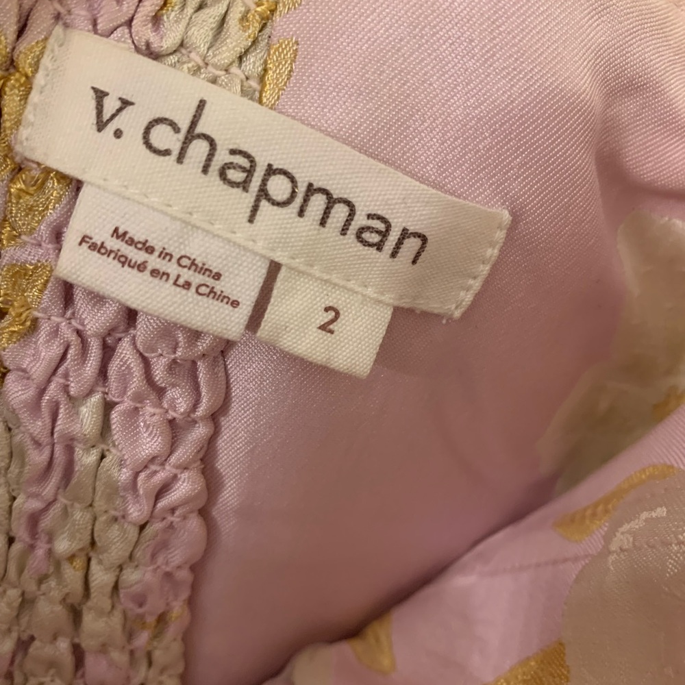 V. Chapman bridesmaid dresses. Sizes 0, 2, and 8. - Picture 4 of 10